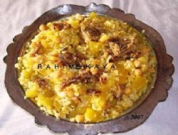 K Kaba Etli -kembeli